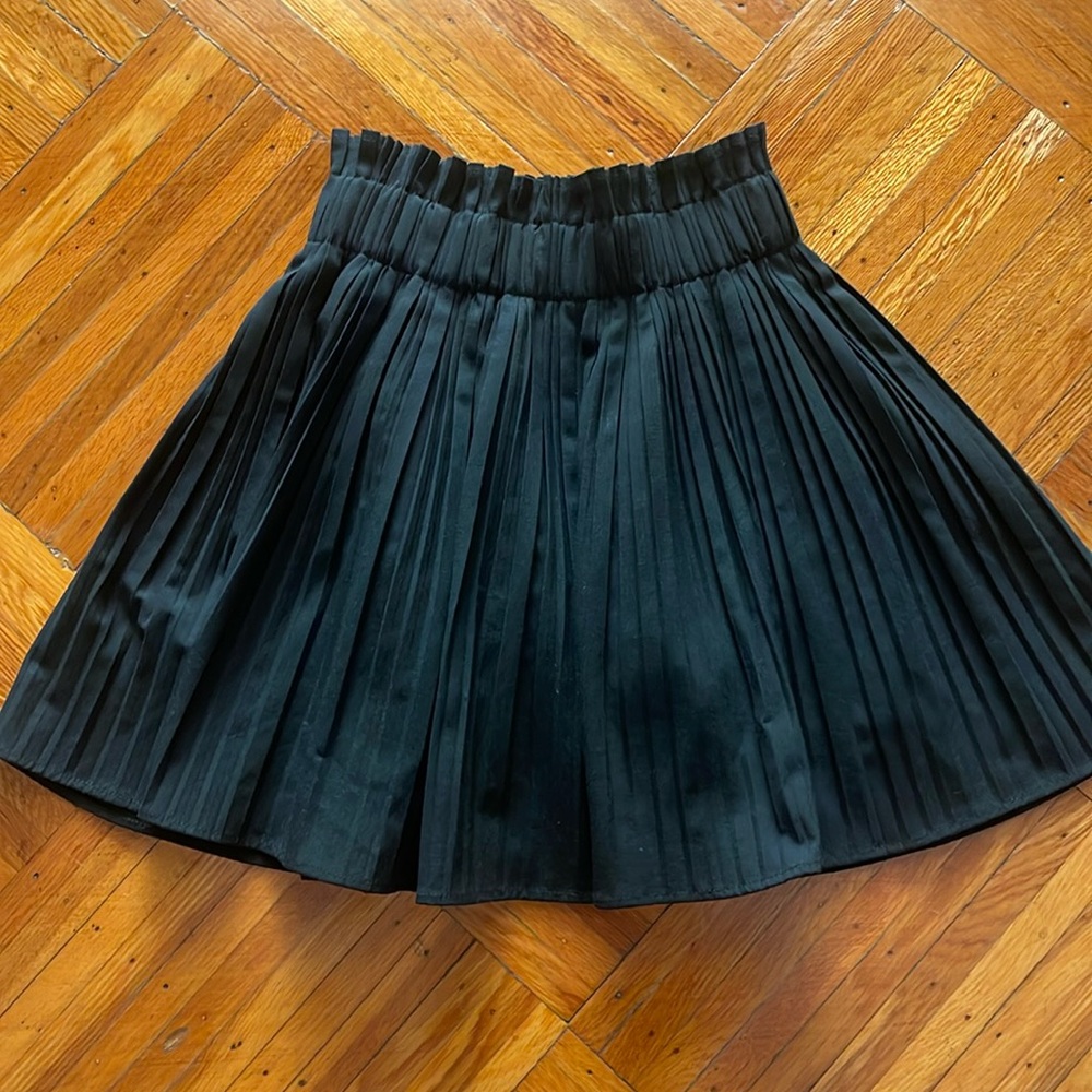 Gently worn Zara pleated skort